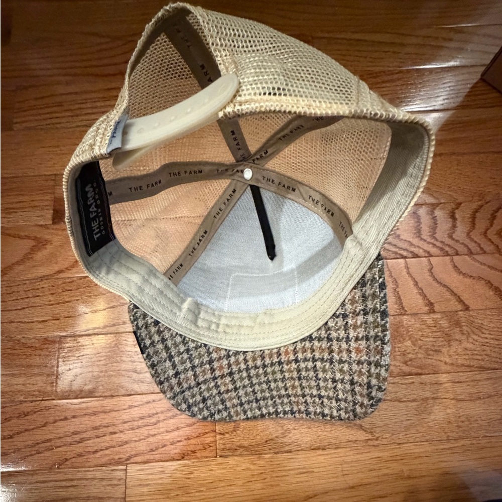 Goorin Bros King Tweed Hat - Picture 5 of 5